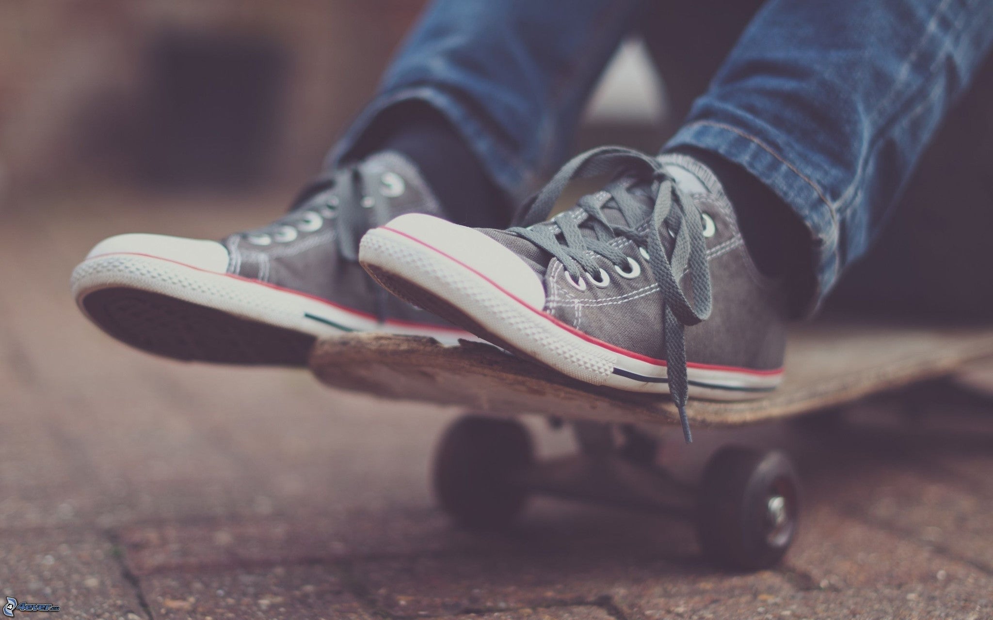 Sidewalk Surfin'