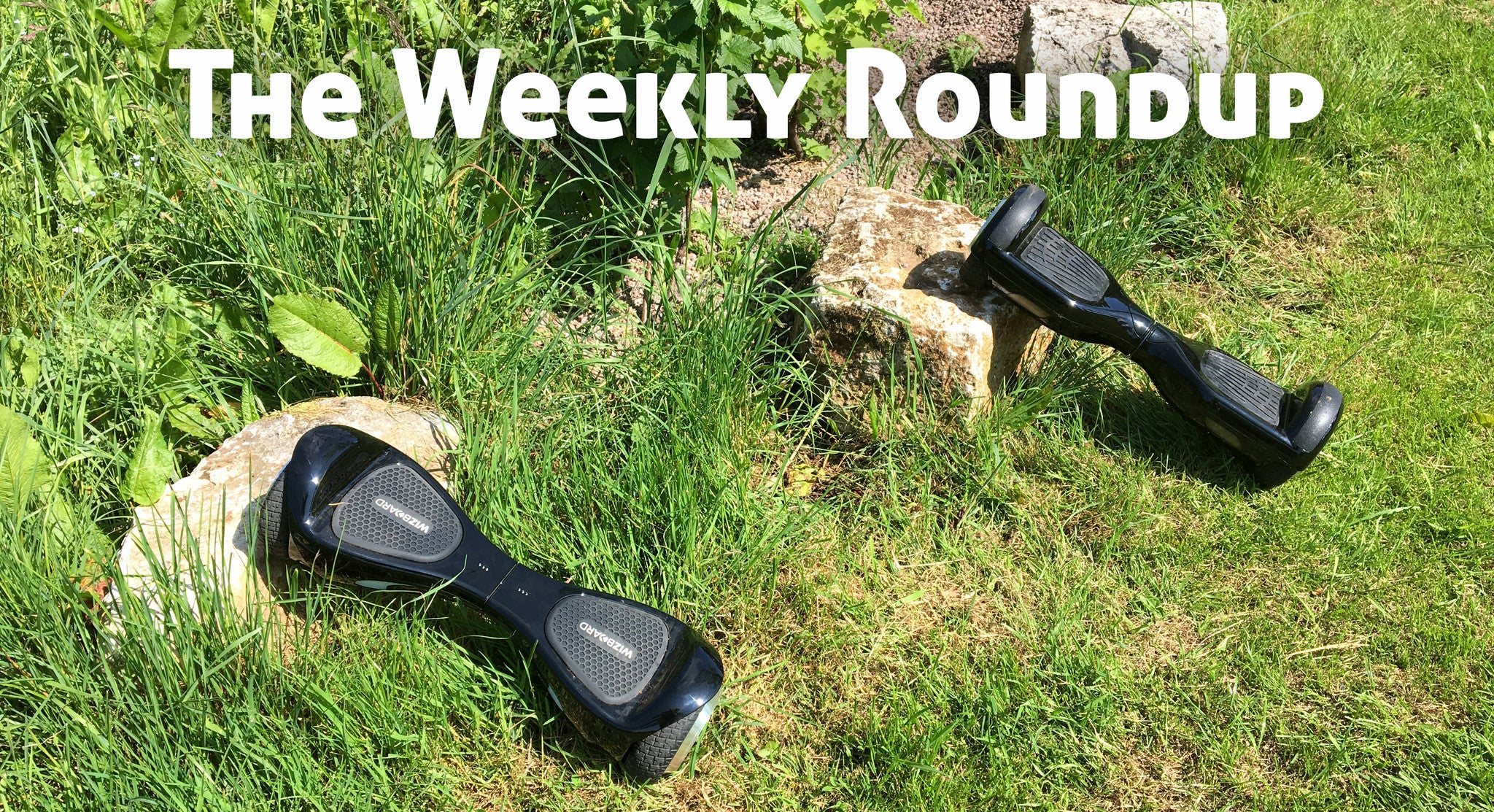 The Weekly Roundup