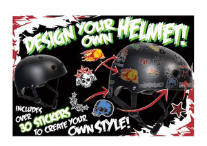 Design Your Own Helmet! by SFR Essentials