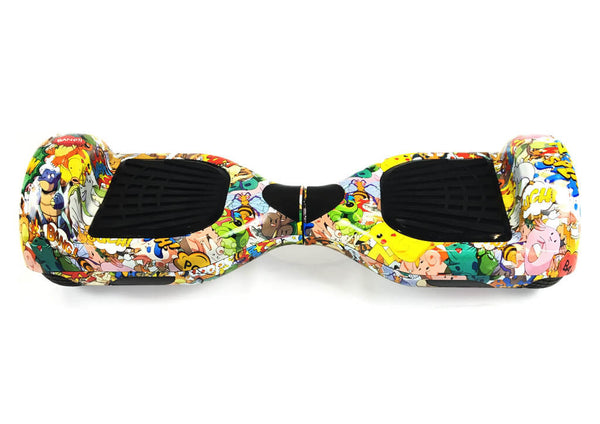 Pokemon 6" Swegway Hoverboard (Limited Edition)