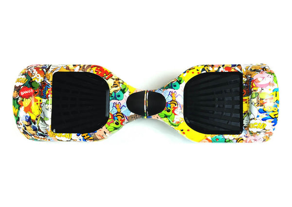 Pokemon 6" Swegway Hoverboard (Limited Edition)