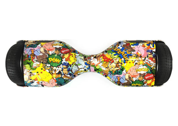 Pokemon 6" Swegway Hoverboard (Limited Edition)