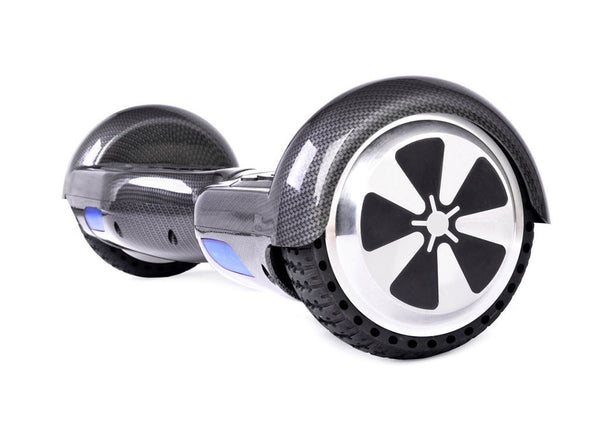 Carbon Fibre 6" Swegway Hoverboard