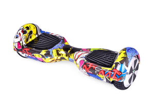 Comic Print 6" Swegway Hoverboard