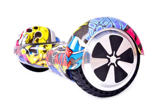 Comic Print 6" Swegway Hoverboard