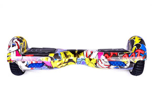 Comic Print 6" Swegway Hoverboard