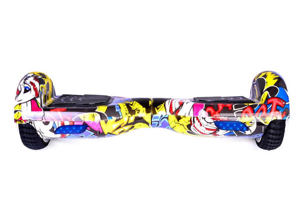 Comic Print 6" Swegway Hoverboard