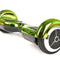 Green 6" Chrome Swegway Hoverboard (Bluetooth)