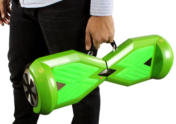 Green 6" Venom Swegway Hoverboard