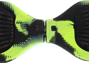 Green & Black Swegway Cover (for 6.5" Swegway)