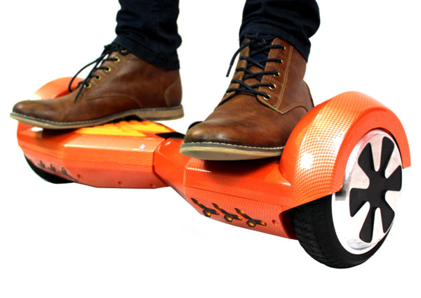 Orange 6" Venom Swegway Hoverboard