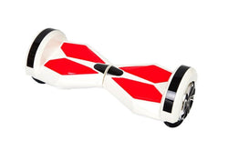 Red & White 8" Swegway Hoverboard (Bluetooth)