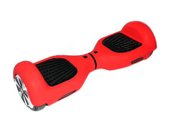 Red Protective Swegway Cover (Silicone, 6.5 inch)