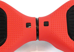 Red Protective Swegway Cover (Silicone, 6.5 inch)