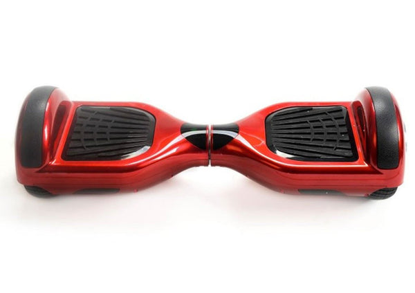 Red 6" Swegway Hoverboard (Refurbished)