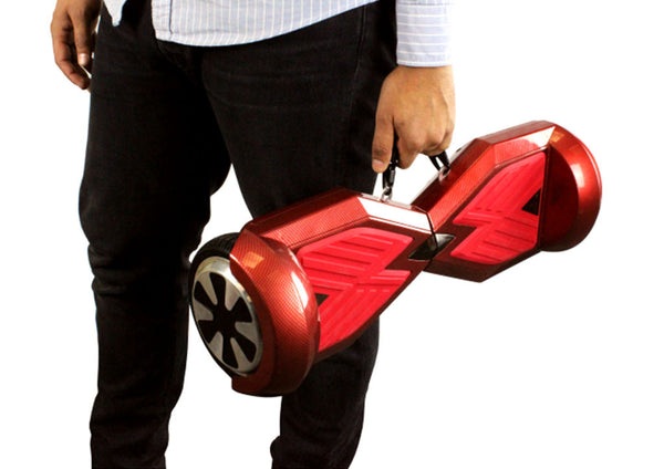 Red 6" Venom Swegway Hoverboard