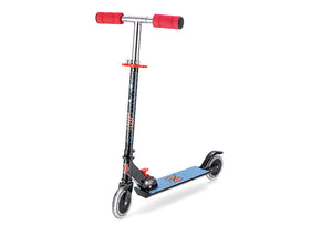 Two Wheel Kids Scooter (Slime)