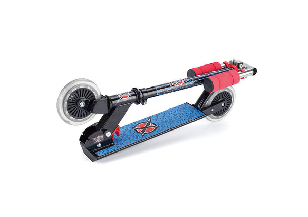 Two Wheel Kids Scooter (Slime)