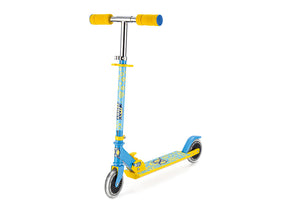 Two Wheel Kids Scooter (Flower)