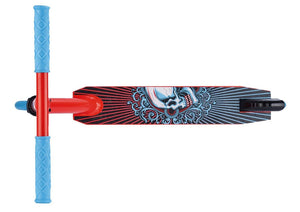 Two Wheel Stunt Scooter (Hazard Red)