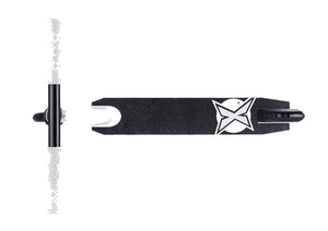 Two Wheel Stunt Scooter (Invert White)