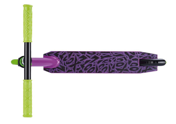 Two Wheel Stunt Scooter (Toxic Purple)