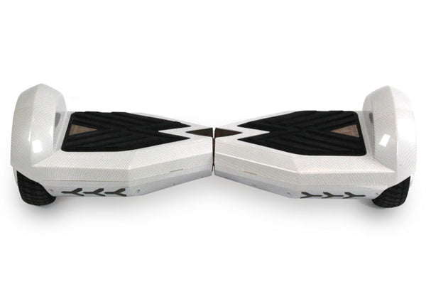 White 6" Venom Swegway Hoverboard