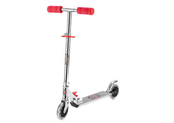 Xootz Kids Scooter Red LED
