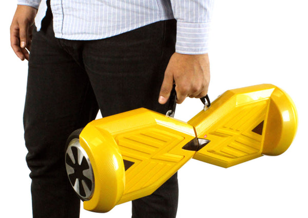 Yellow 6" Venom Swegway Hoverboard