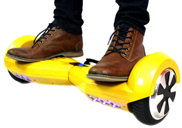 Yellow 6" Venom Swegway Hoverboard