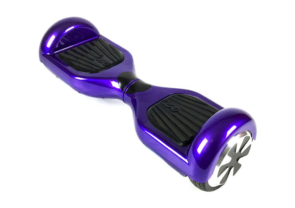 Purple 6" Swegway Hoverboard