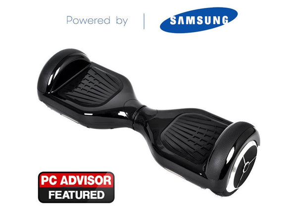 Black 6" Swegway Hoverboard