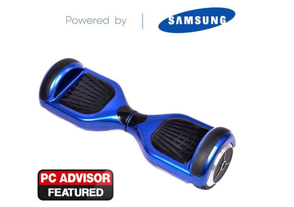 Blue 6" Swegway Hoverboard (Refurbished)