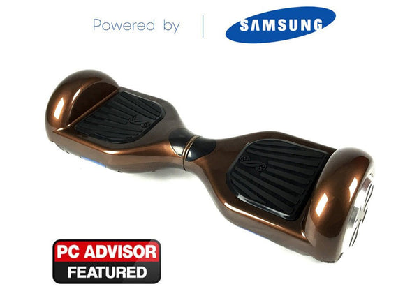 Brown 6" Swegway Hoverboard