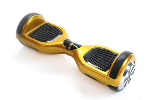 Gold 6" Swegway Hoverboard (Refurbished)