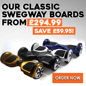 iSwegway Review - The Best Swegway Hoverboard 2016