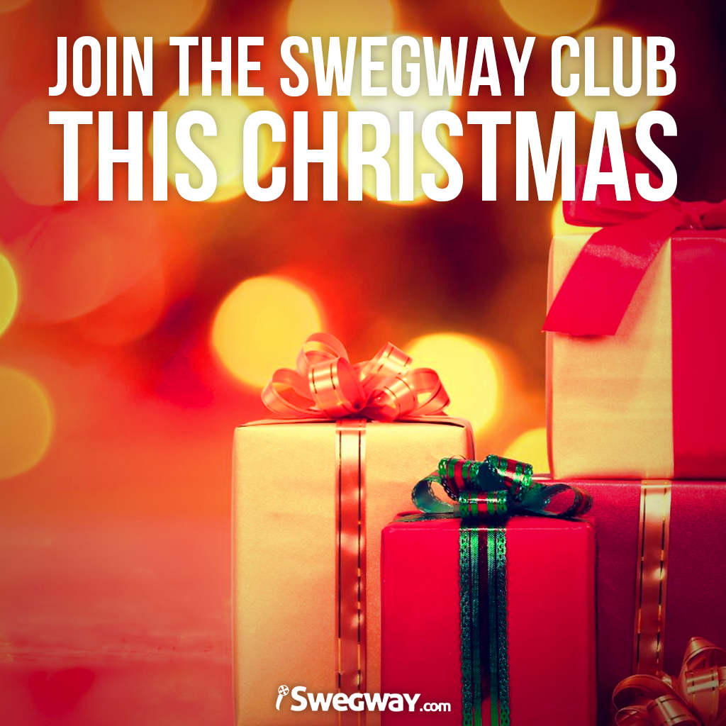 What To Consider When Buying A Swegway This Christmas