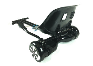 6" Kart Bundle - Classic Black Swegway + Hoverkart