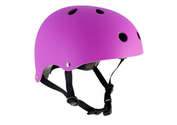 Matt Purple SFR Essentials Helmet