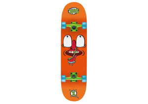 Snot Print Xootz Kids Double Kick Skateboard (31")