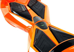 Orange 8" Swegway Hoverboard (Bluetooth)