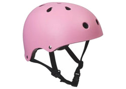 Pink Essentials Helmet