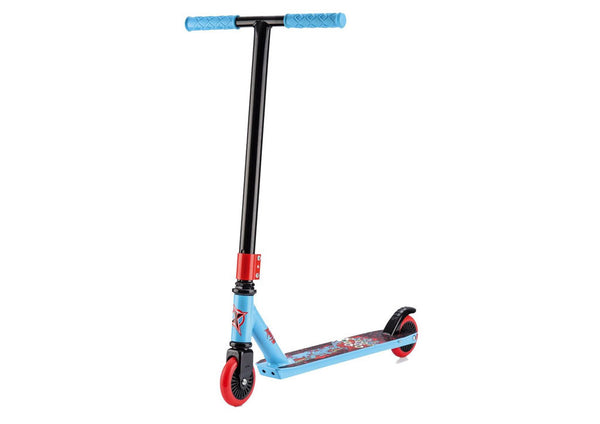Two Wheel Stunt Scooter (Slasher Blue)