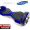 Blue 8" Swegway Hoverboard (Bluetooth)