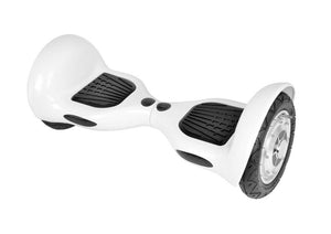 White 10" Swegway Hoverboard