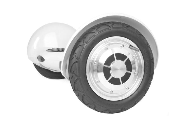 White 10" Swegway Hoverboard