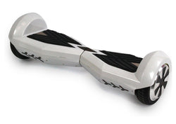 White 6" Venom Swegway Hoverboard