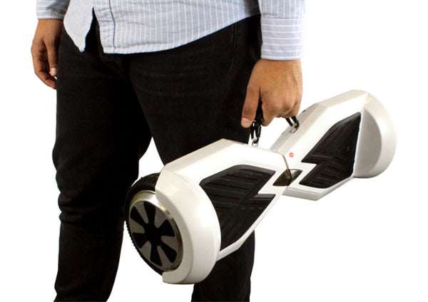 White 6" Venom Swegway Hoverboard