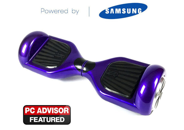 Purple 6" Swegway Hoverboard