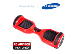 Red 6" Swegway Hoverboard (Refurbished)